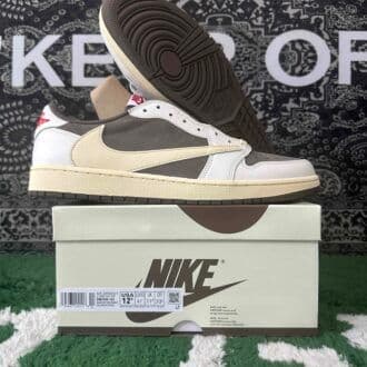 TS x AJ1 Fragment (Demo)